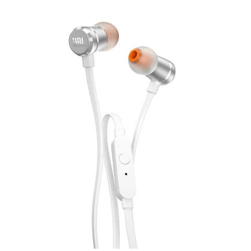 JBL T290 fülhallgató ezüst