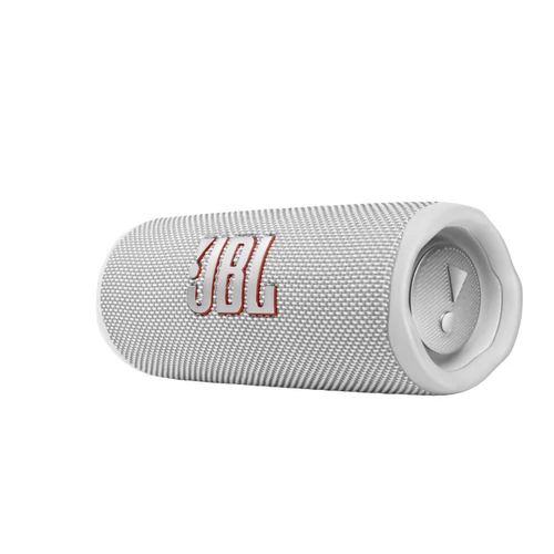 JBL Flip 6 vízálló bluetooth hangszóró fehér