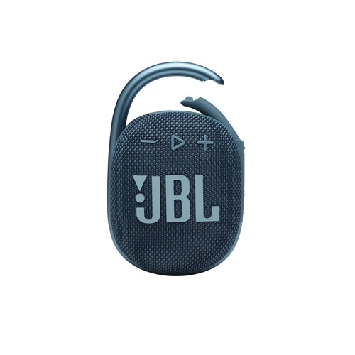 JBL Clip 4 hordozható Bluetooth hangszóró kék