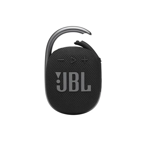 JBL Clip 4 hordozható Bluetooth hangszóró fekete
