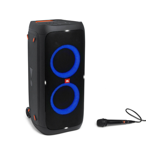 JBL PartyBox 310MC Bluetooth hangsugárzó + PBM100 mikrofon