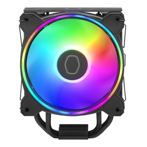 Cooler Master Hyper 212 Halo Black Számítógép Hűtő
