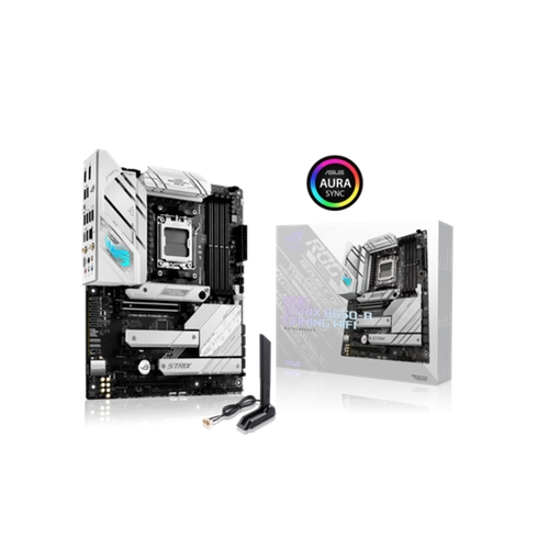 Asus ROG Strix B650-A Gaming AMD AM5 ATX Wifi Alaplap