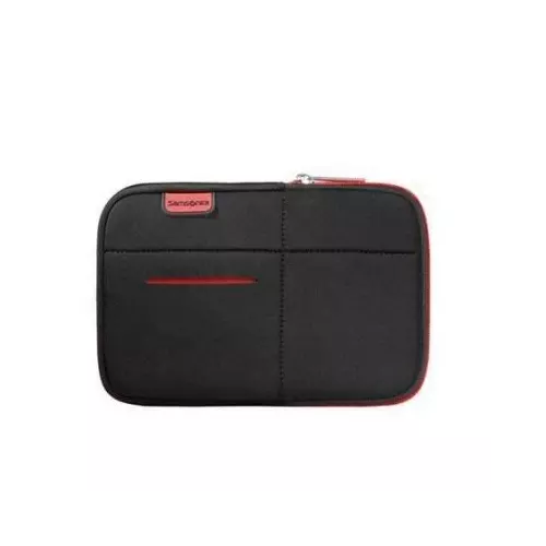 Samsonite - Airglow Sleeves Laptop sleeves 15.6" Black/Red