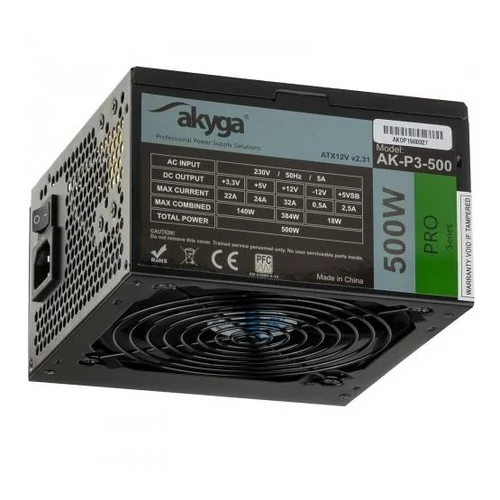 Akyga 500W - 12cm - AK-P3-500