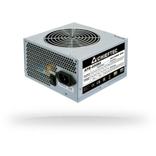 Chieftec Value 500W 80+ White OEM tápegység - APB-500B8