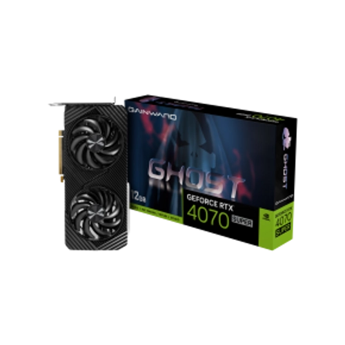 Gainward GeForce RTX 4070 SUPER Ghost 12GB GDDR6X videokártya