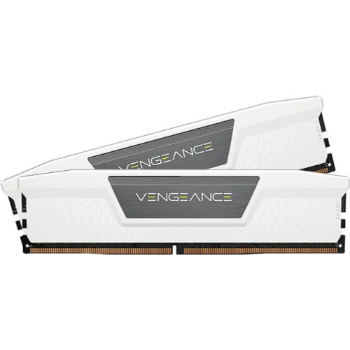 Corsair DDR5 5600MHz 32GB (2x16GB) XMP VENGEANCE RAM, fehér