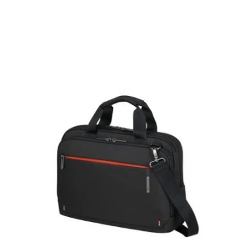 Samsonite Network 4 Bailhandle 14.1" Fekete Notebook Táska