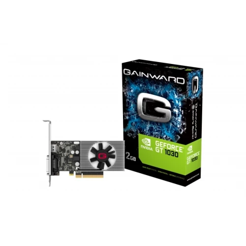 Gainward GeForce GT 1030 2GB 64bit DDR4  Videokártya