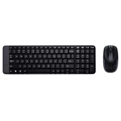 Logitech MK220 - HU