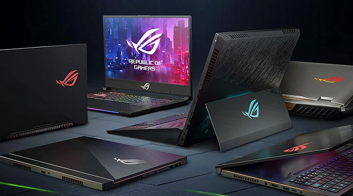 2021 legjobb gamer laptopjai