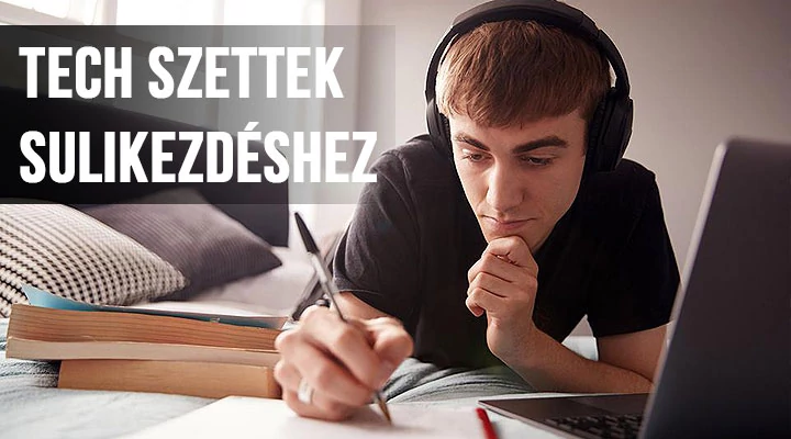 Sulikezdő tech szettek