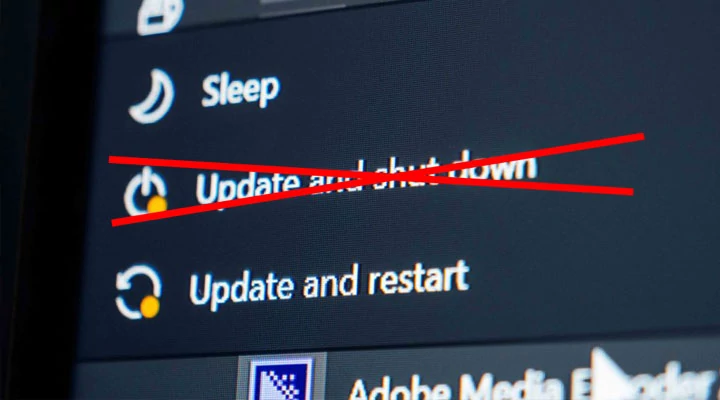 Miért ne kapcsold ki a Windows-t
