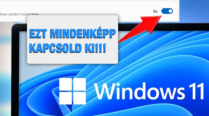 11 beállítás, amitől jobb lesz a Windows 11