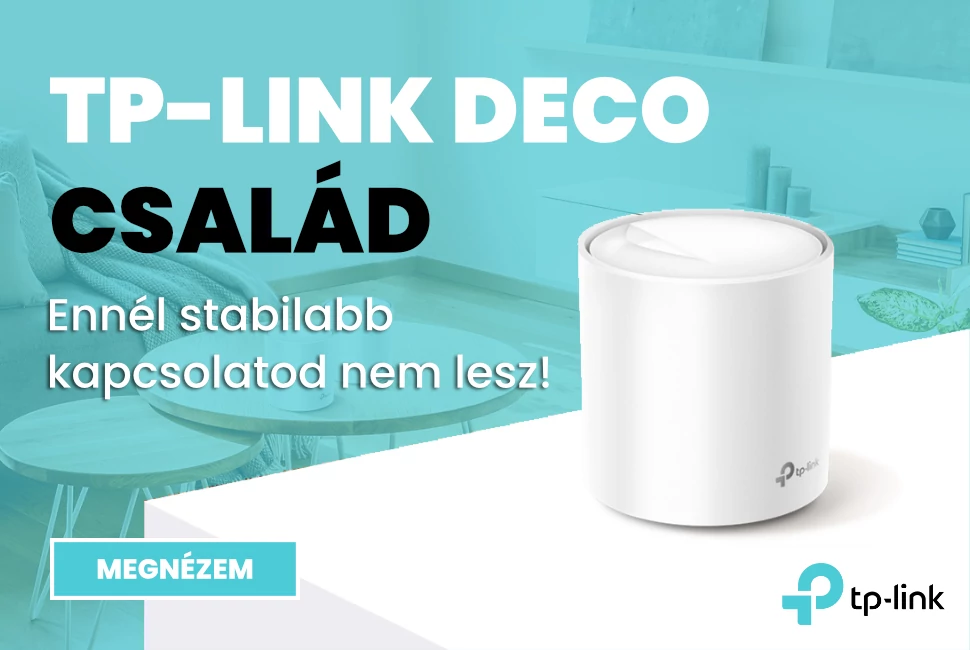 Tp-Link Deco