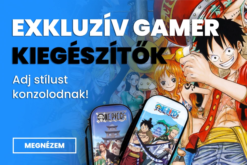 Konix kiegészítők 