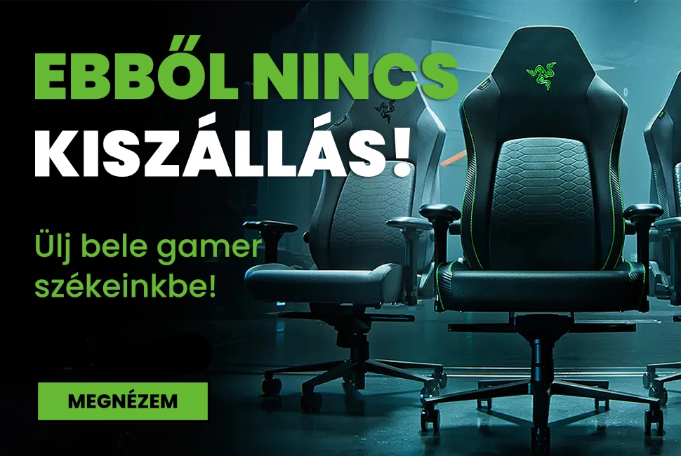 Gamer székek
