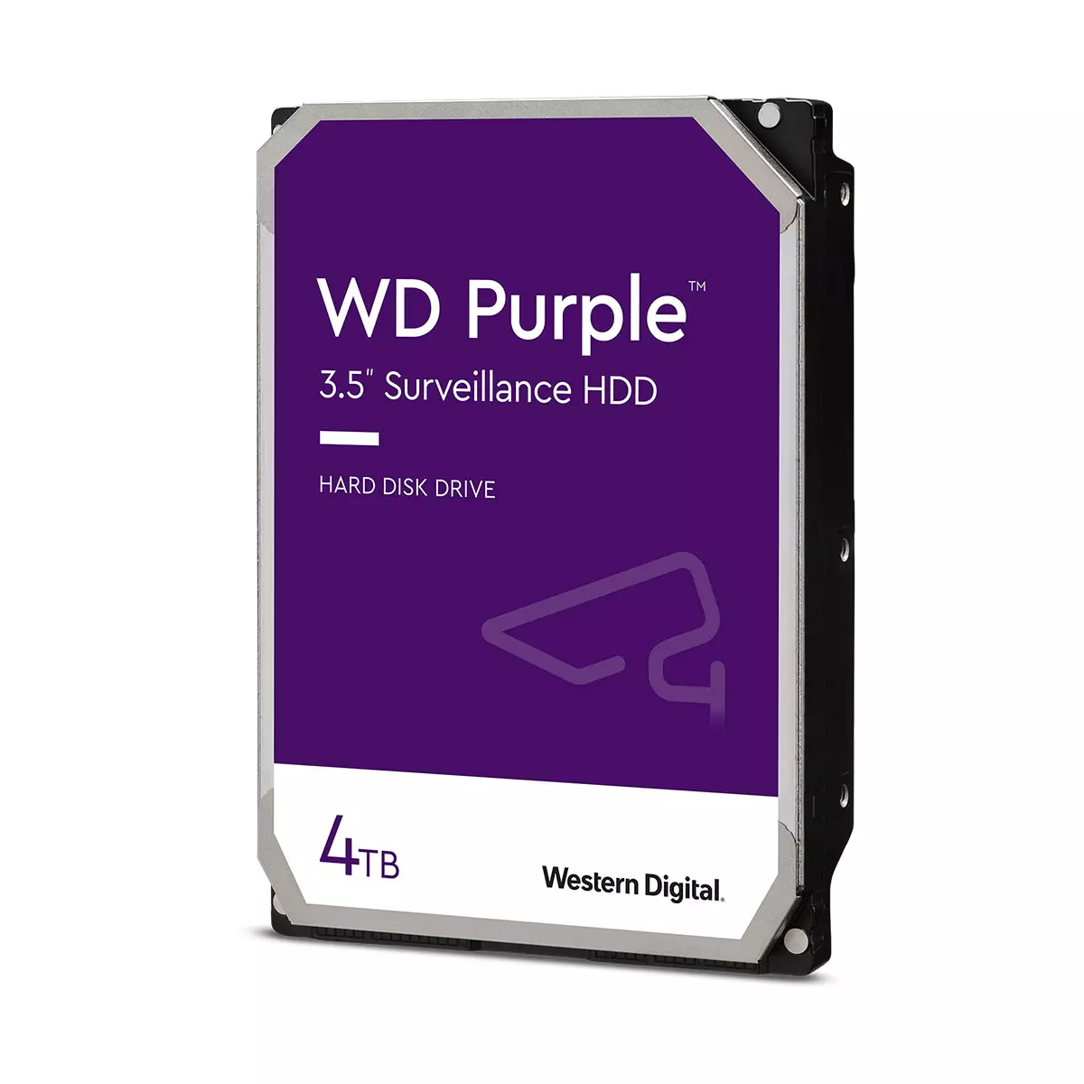 Western Digital 4TB Purple 3,5