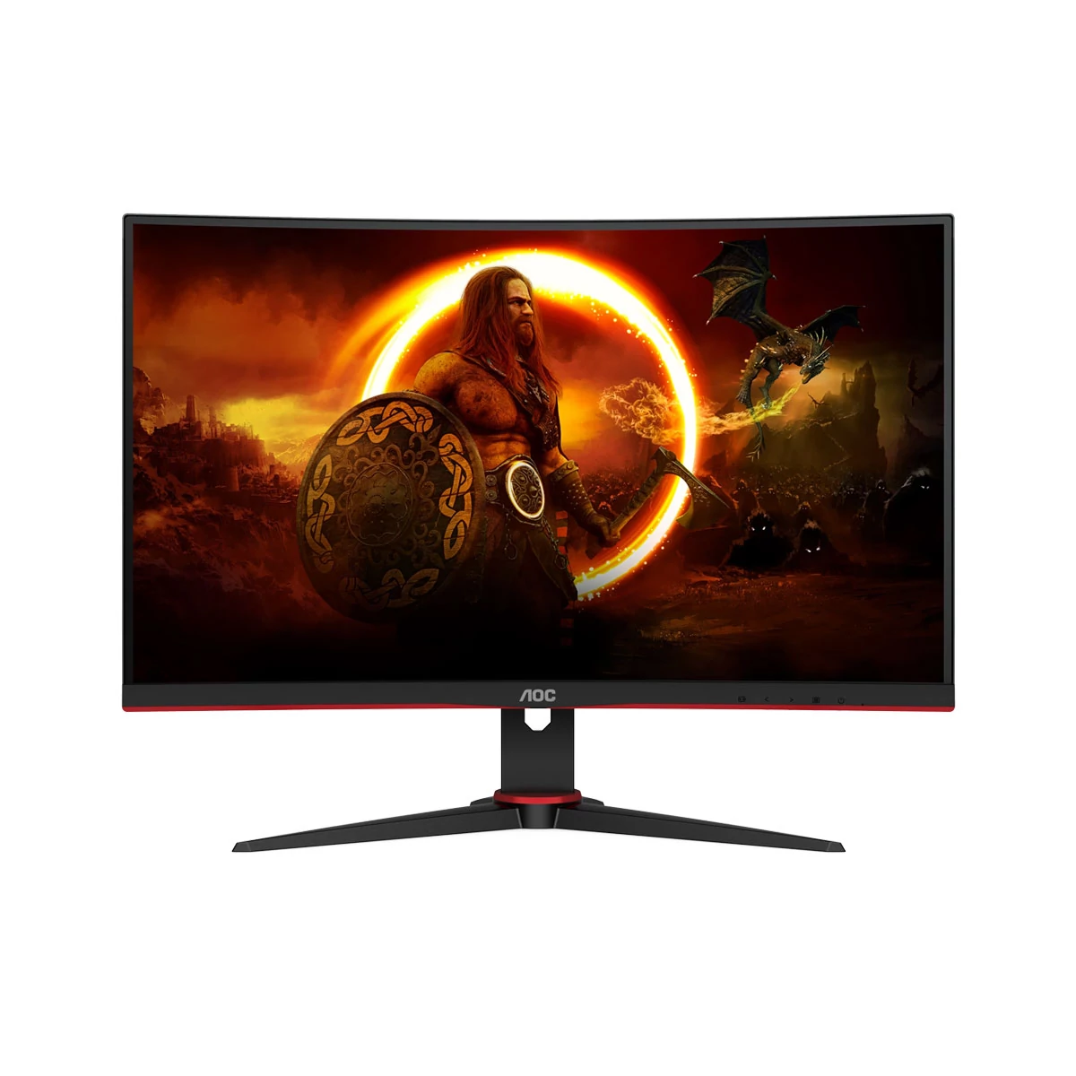 AOC C27G2ZE/BK 27
