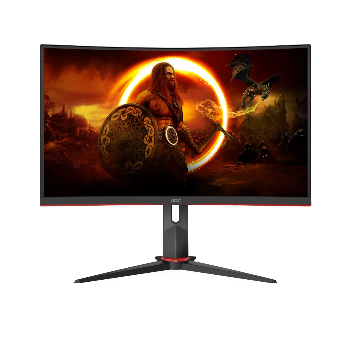 AOC CQ27G2U/BK 27