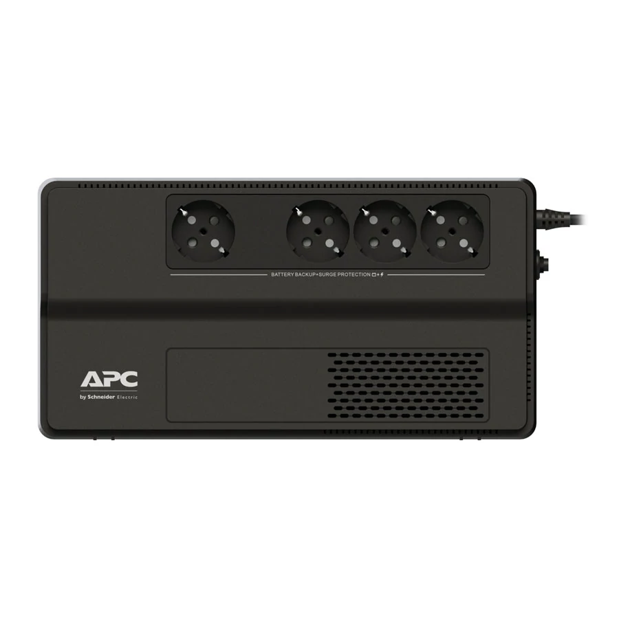 APC Easy UPS BV 500VA SCH Szünetmentes Tápegység