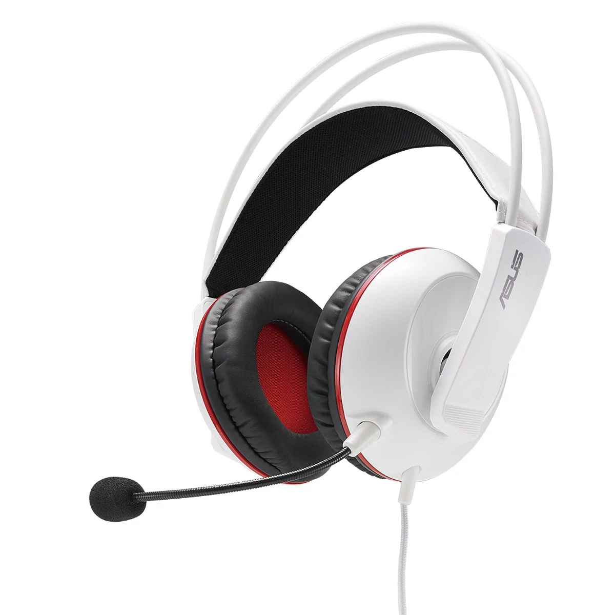 Asus Cerberus Arctic Edition Gamer Headset Fejhallgató Fehér