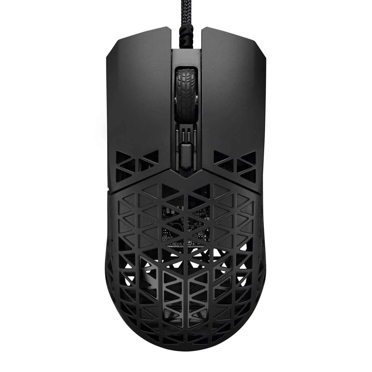 Asus M4 Air Vezetékes Gamer Egér Fekete