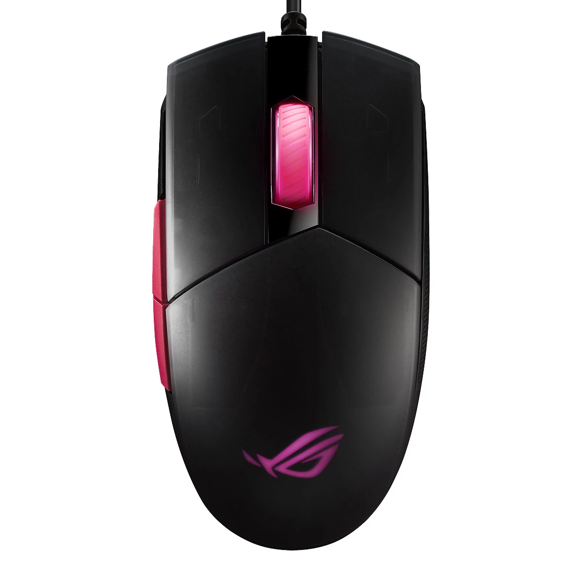 Asus ROG Strix Impact II Electro Punk P512 Gamer Egér