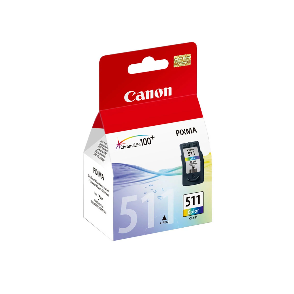Canon CL-511 színes tintapatron