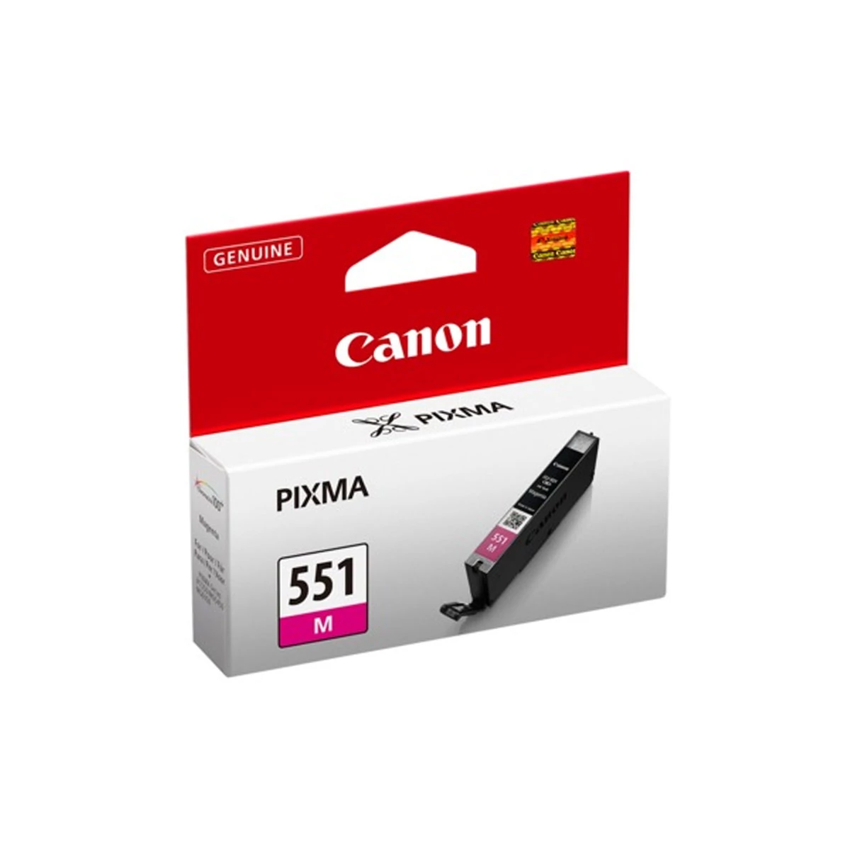Canon CLI-551 magenta tintapatron