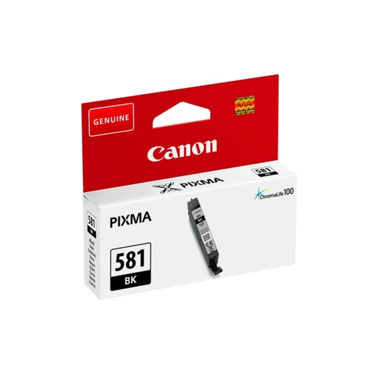 Canon CLI-581 fekete tintapatron