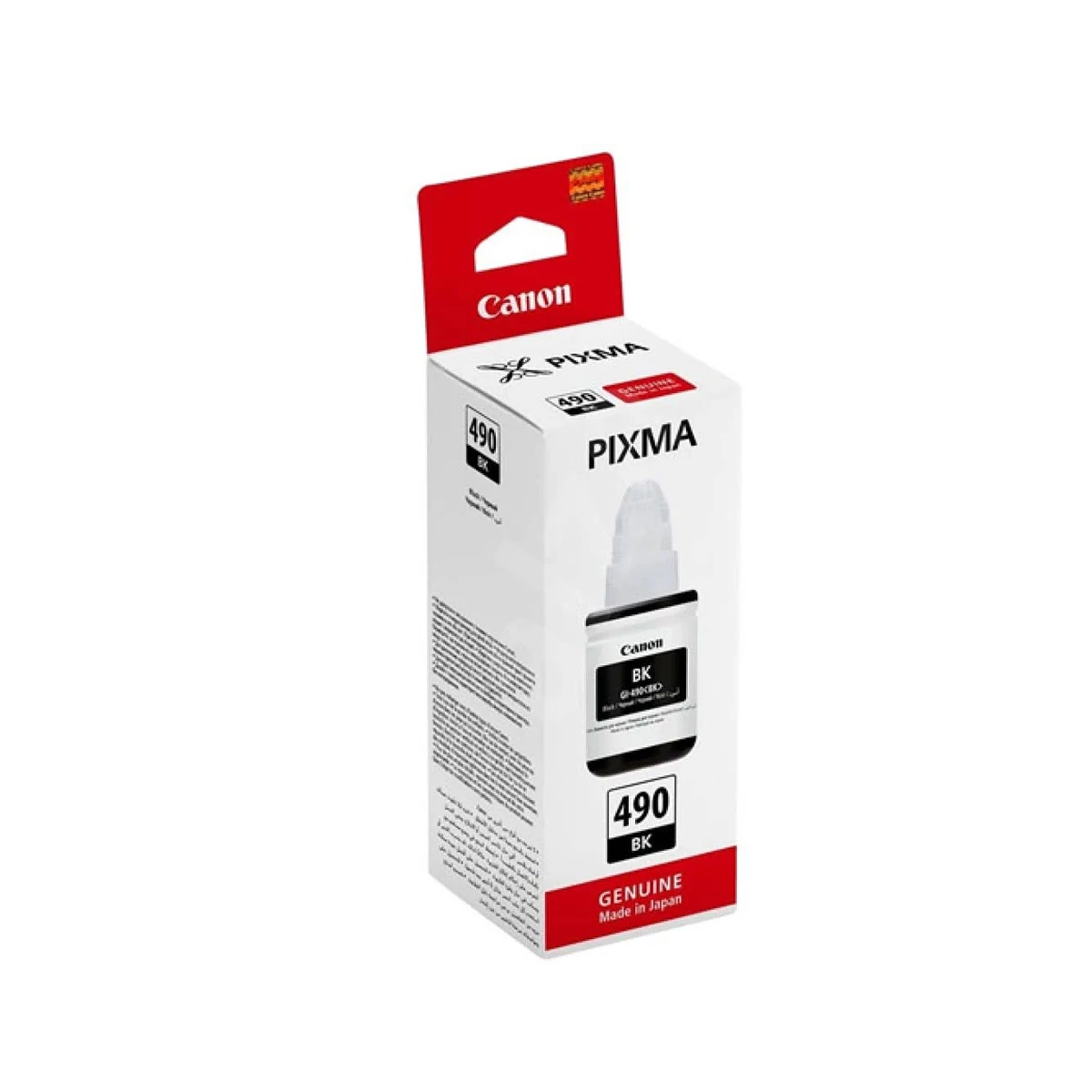 Canon GI-490BK fekete tintapalack