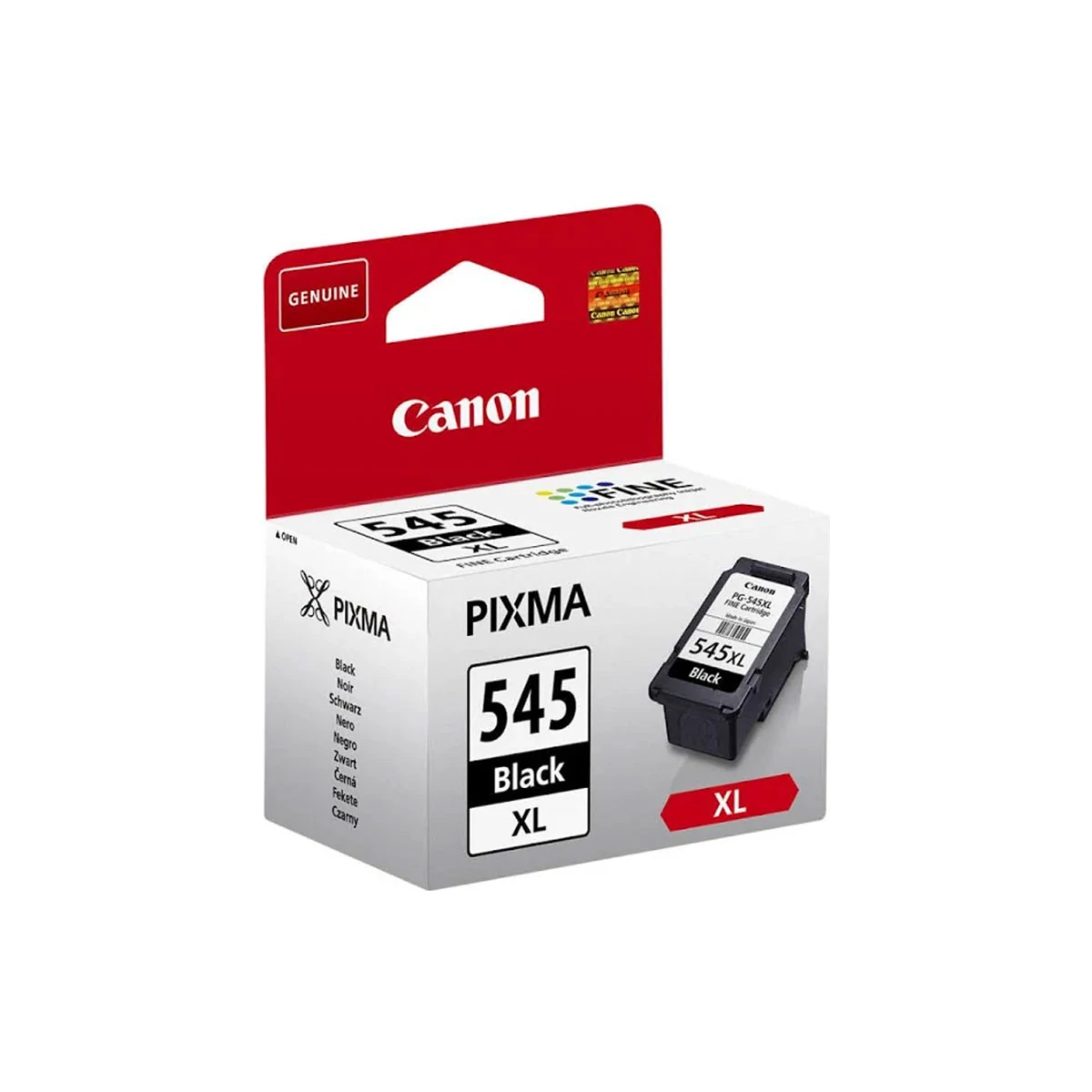 Canon PG-545 Bk XL fekete tintapatron