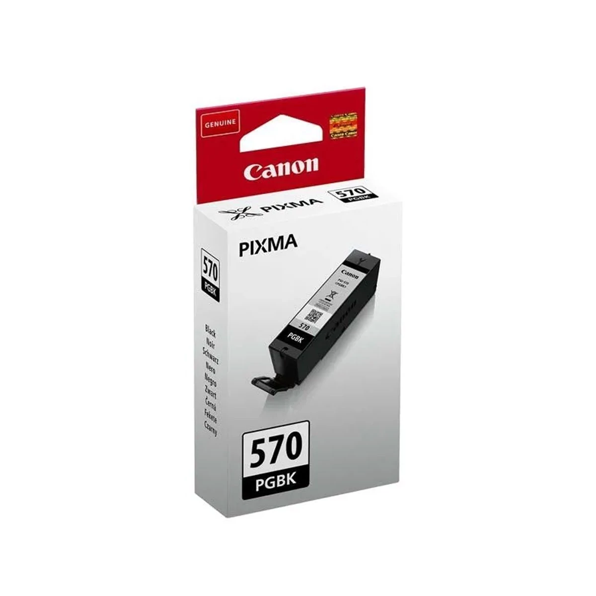 Canon PGI-570 PGBK fekete tintapatron
