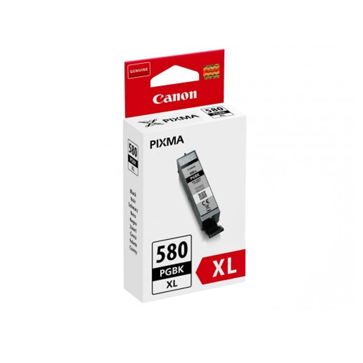 Canon PGI-580 XL fekete tintapatron
