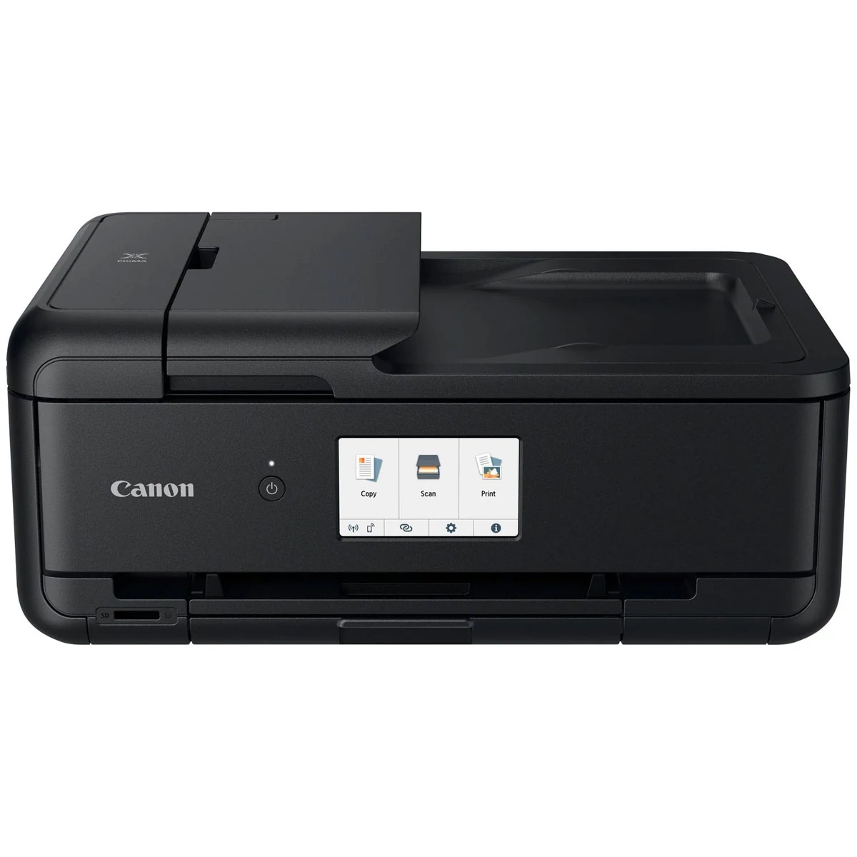 Canon Pixma TS9550 Wifi Multifunkciós Színes Tintasugaras Nyomtató