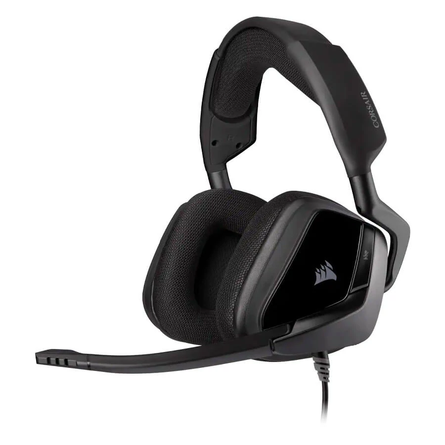Corsair Void Elite Surround Prémium Gaming Headset 7.1 Carbon