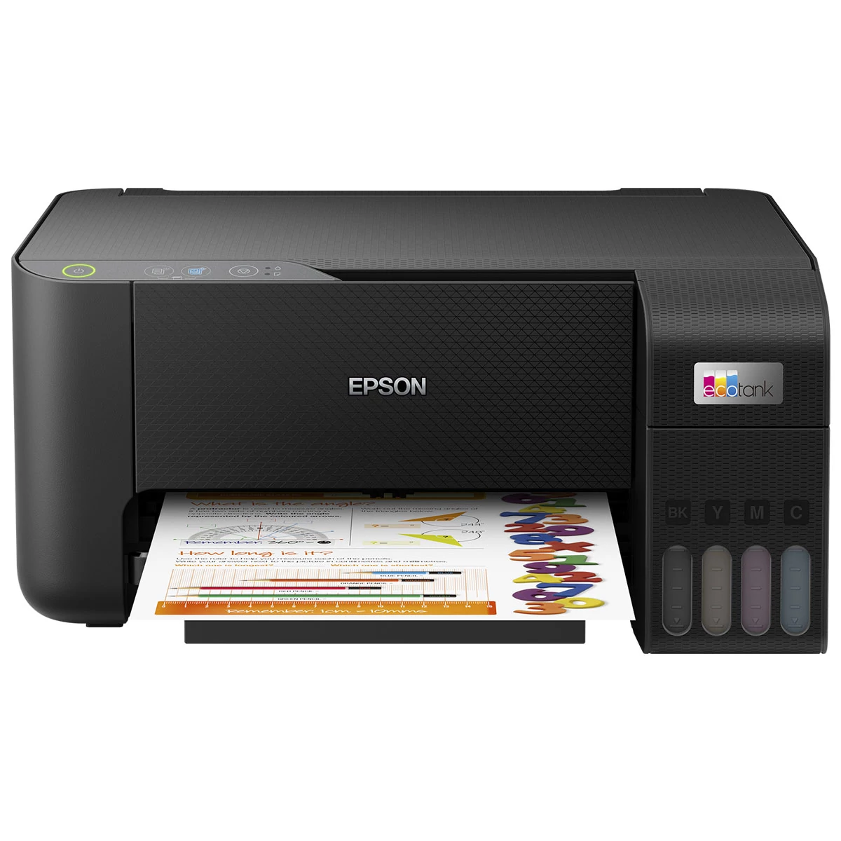 Epson Ecotank L3210 Multifunkciós Színes Tintasugaras Nyomtató