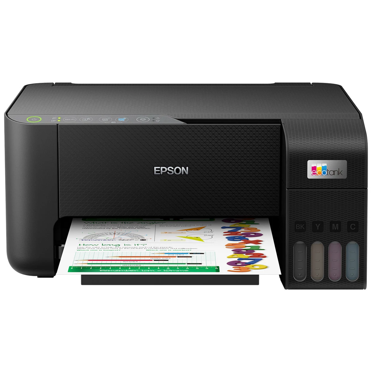 Epson Ecotank L3250 Wifi Multifunkciós Színes Tintasugaras Nyomtató