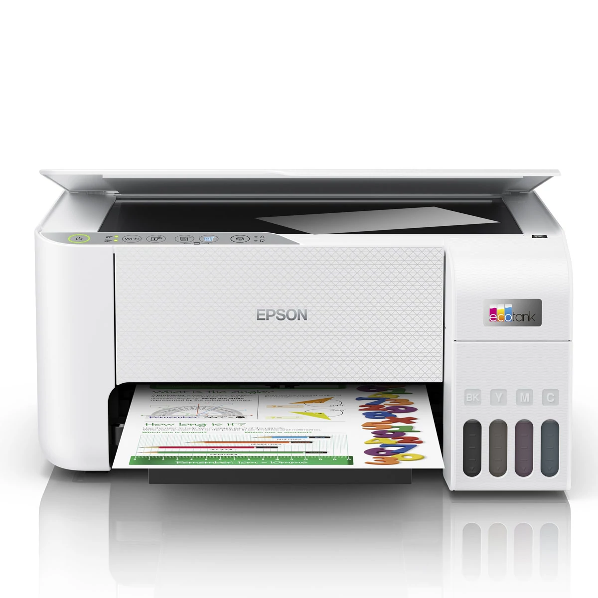 Epson Ecotank L3256 Wifi Multifunkciós Színes Tintasugaras Nyomtató