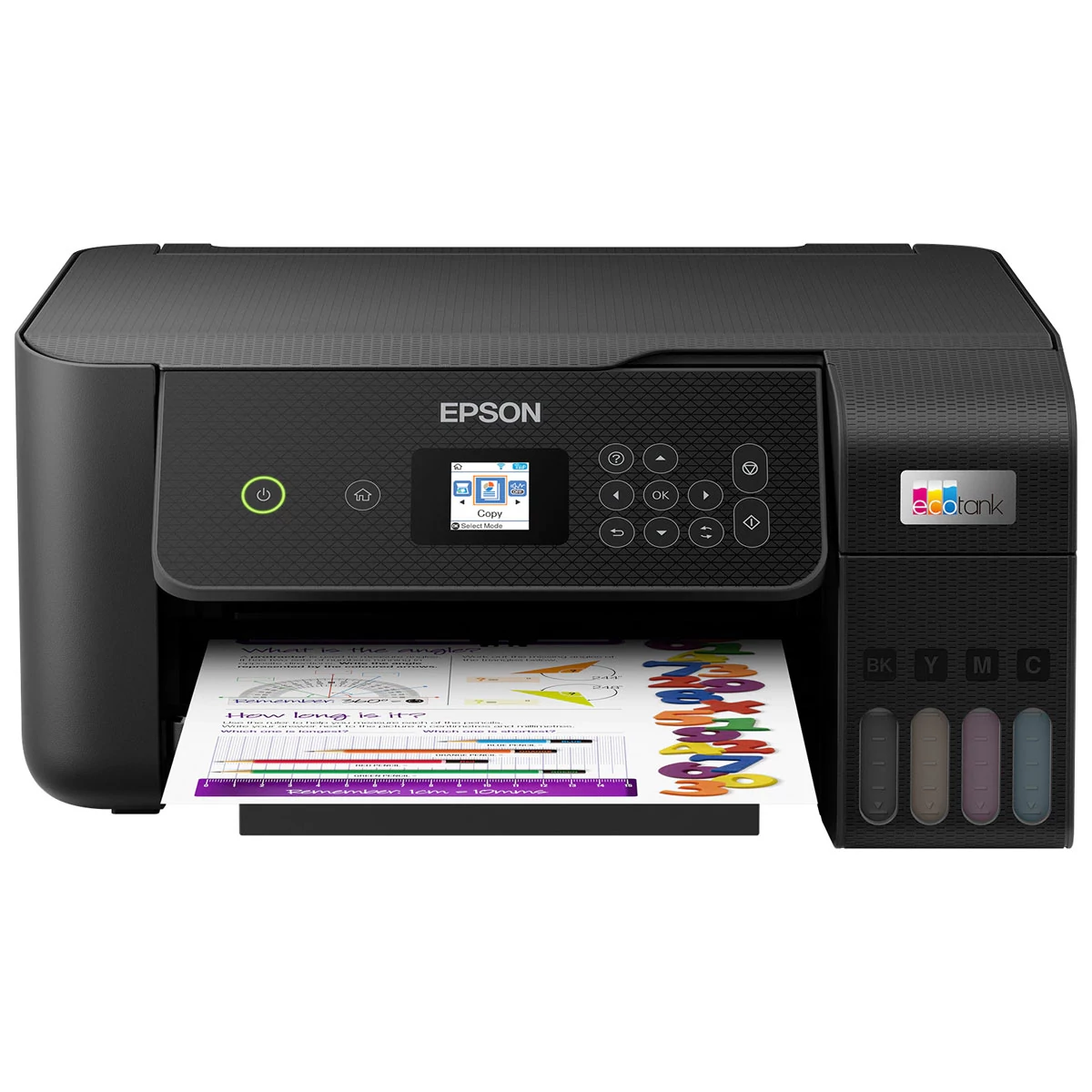 Epson Ecotank L3260 Wifi Multifunkciós Színes Tintasugaras Nyomtató