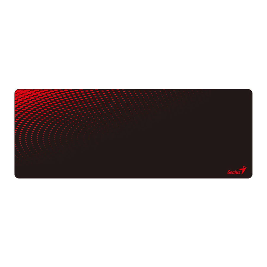 Genius G-Pad 800S Gaming Nagyméretű  Egérpad Fekete