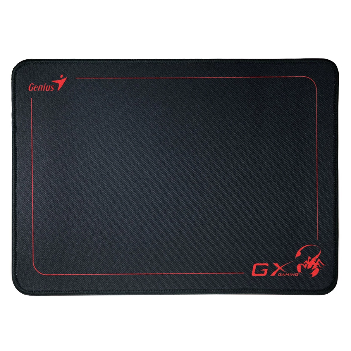 Genius GX-Control P100 Egérpad Fekete