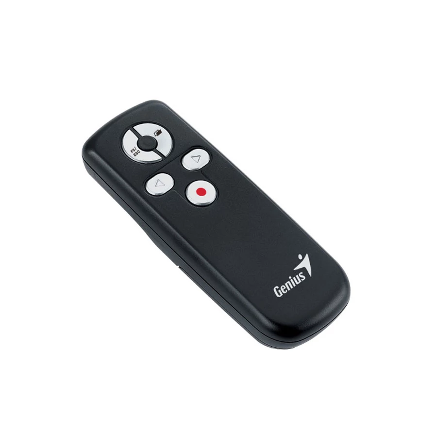 Genius Media Pointer 100 Vezeték nélküli Presenter Lézermutató