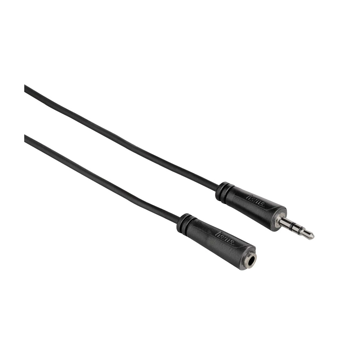 Hama (122314) Sztereó 3,5mm Apa- 3,5mm Anya Jack 3m Hosszabbító Kábel