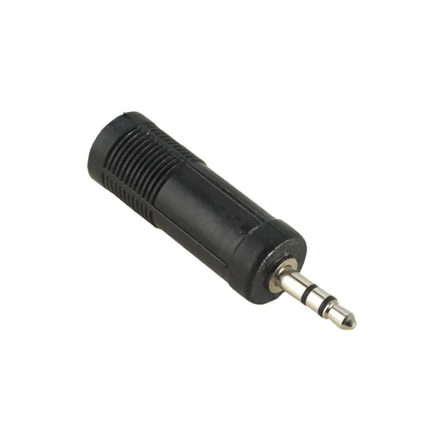 Hama (43375) Jack 3,5 / Jack 6,3 Stereo Adapter