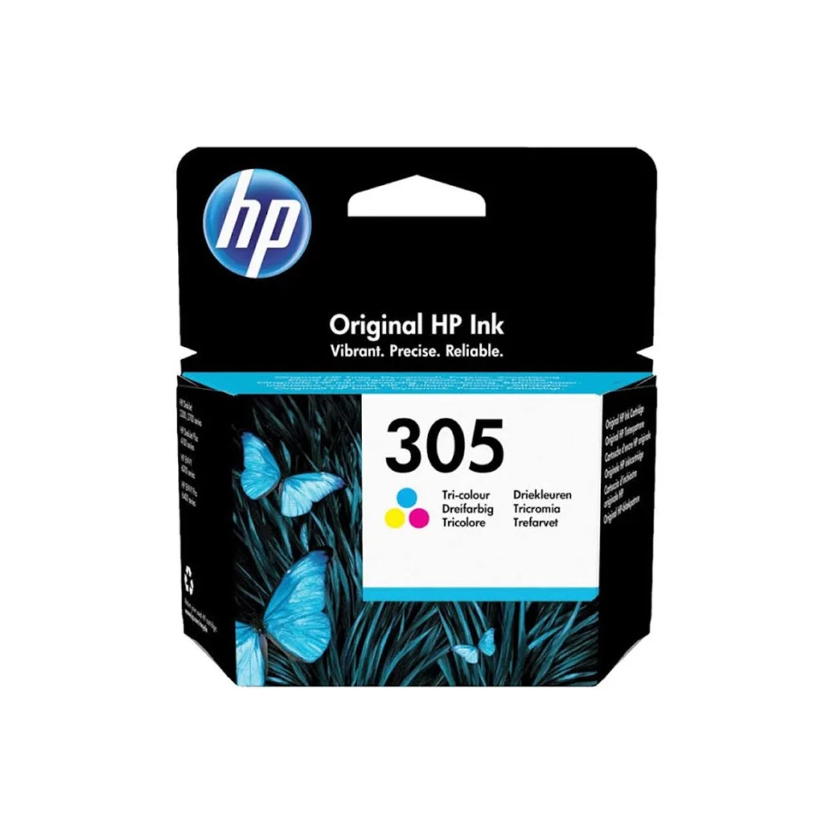 HP 3YM60AE (305) háromszínű tintapatron