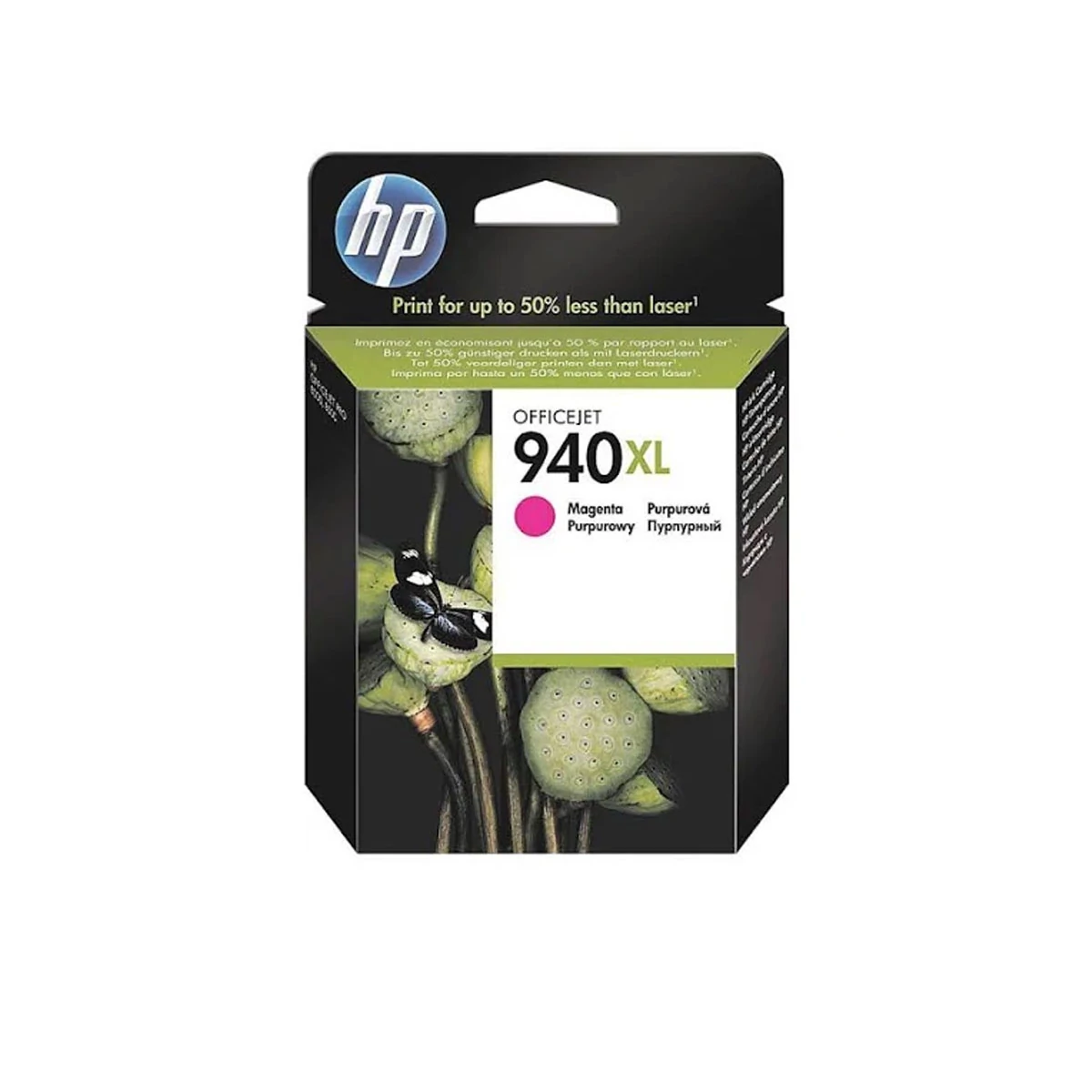HP tintapatron C4908AE (940XL) magenta tintapatron