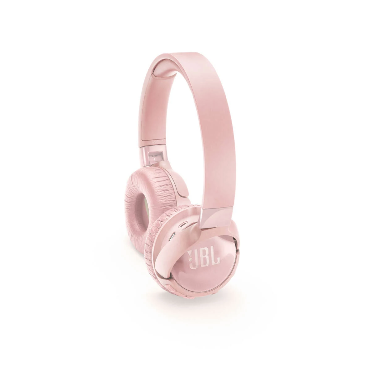 JBL T600BTNC bluetooth-os zajszűrős fejhallgató pink